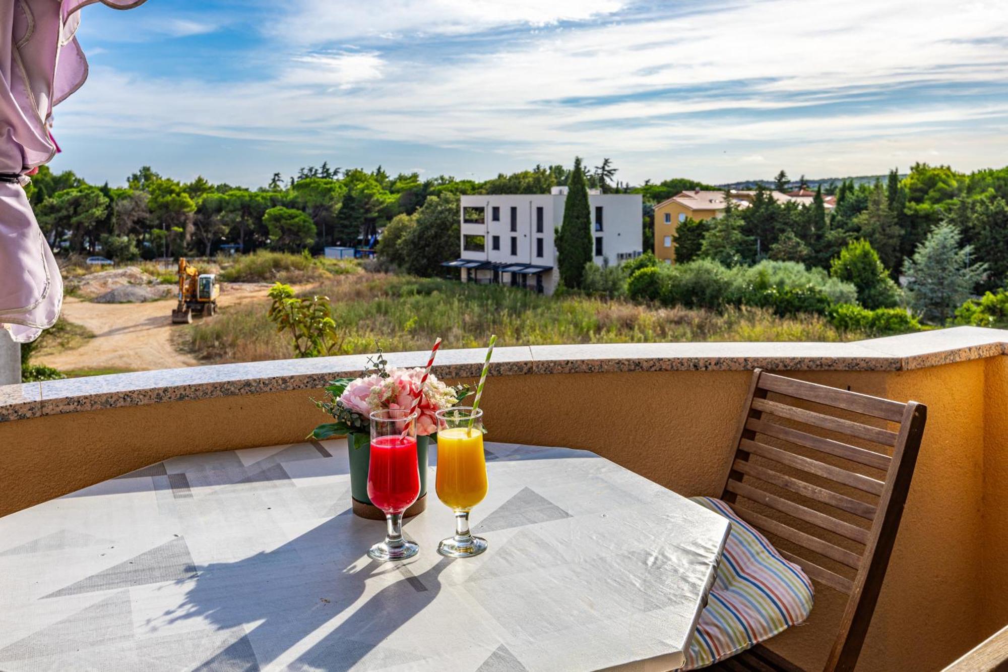 Apartments Mijic Medulin Ngoại thất bức ảnh