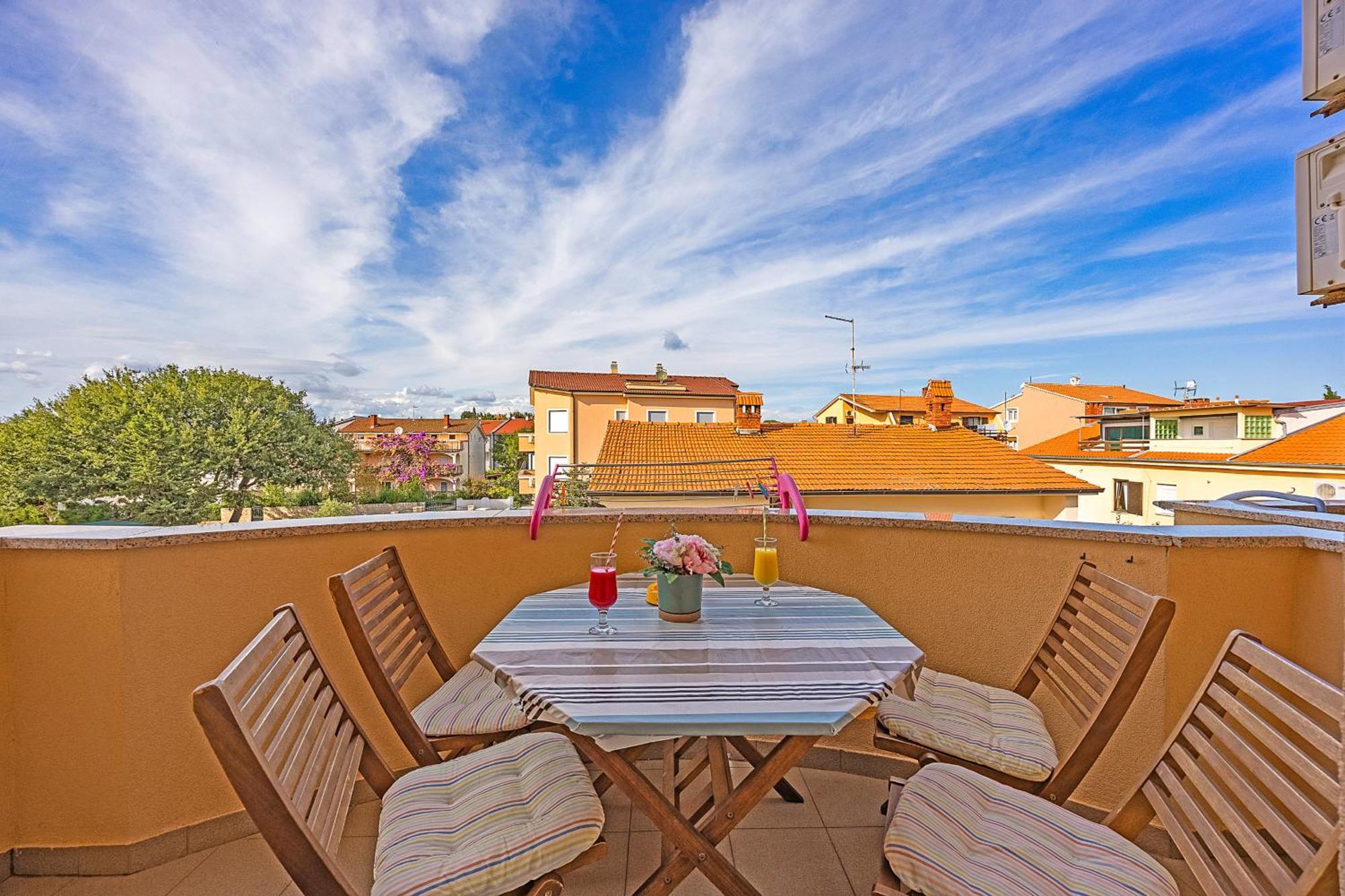 Apartments Mijic Medulin Ngoại thất bức ảnh